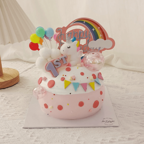 Rainbow Unicorn Rainbow Unicorn